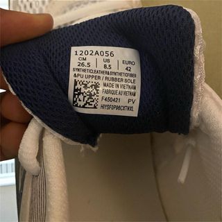 Asics Gel Kayano 14 - White Midnight