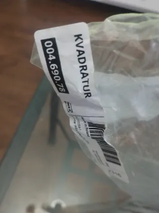 Lámpara de techo Ikea