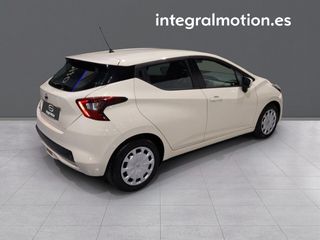 Nissan Micra IG-T 68 kW (92 CV) E6D-F Acenta Sprint