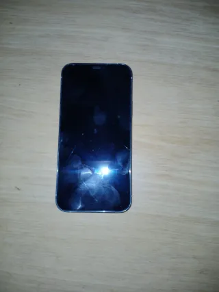 iPhone 12 Pro Max blanco 256GB