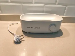 Esterilizador Philips Avent