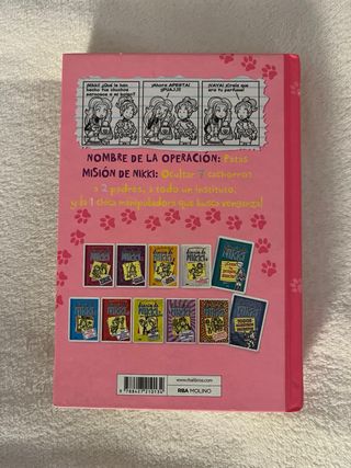 Diario de Nikki 10 - Una cuidadora de perros co...