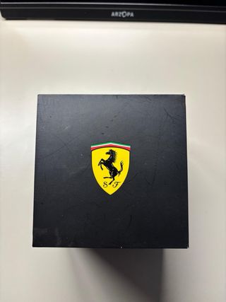 Reloj Ferrari Oficial