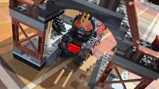 Tren Harry Potter Lego