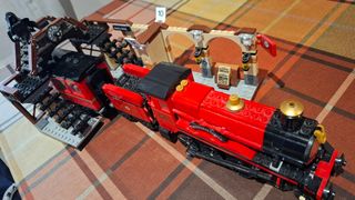 Tren Harry Potter Lego