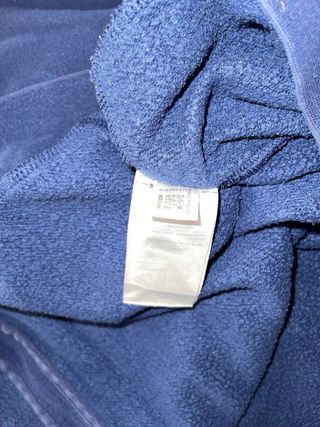 Sudadera Adidas Hombre Talla 3XL Azul