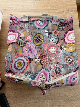 Bolsa plegable personalizada “Teresa” – Top Chica