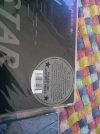 Lote 2 Vinilos Nuevos Jetstar Records