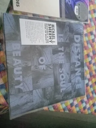 Lote 2 Vinilos Nuevos Jetstar Records