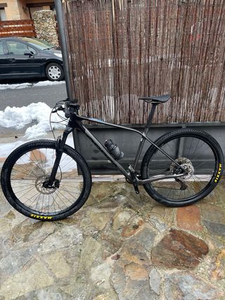 Orbea Alma M50 Carbono Talla L 2021