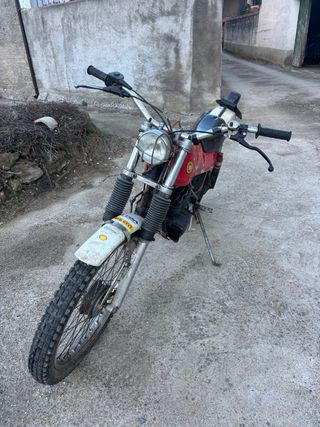 Montesa Cota 349 Primera Edición