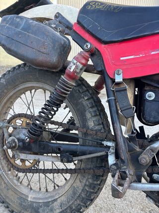 Montesa Cota 349 Primera Edición