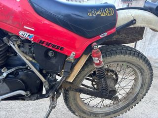 Montesa Cota 349 Primera Edición