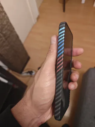 Funda Xiaomi 14 estilo BMW M