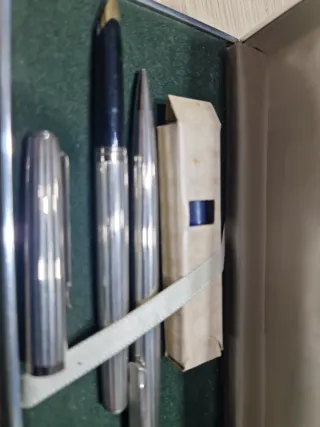 Set Penne Lalex Biro Piu Stilografica da Collezion