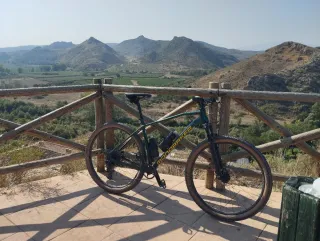 Bicicleta MTB Mondraker Chrono R XL