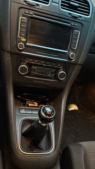 Volkswagen Golf VI 2010