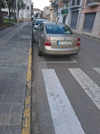 Volkswagen Passat 2003