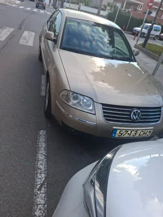 Volkswagen Passat 2003