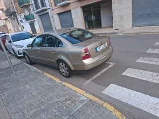 Volkswagen Passat 2003