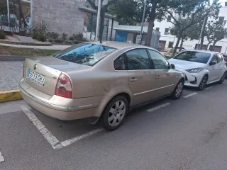 Volkswagen Passat 2003