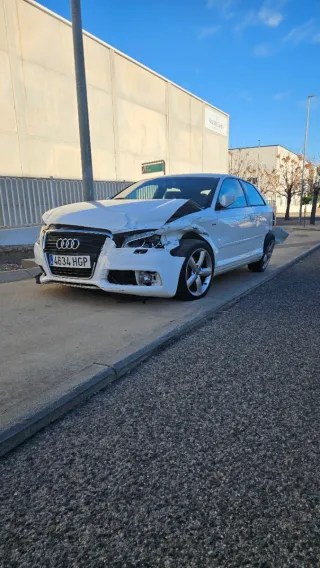Audi A3 2011