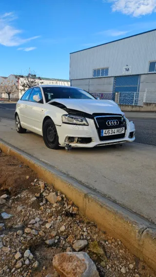 Audi A3 2011