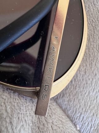 Gafas de sol Hawkers espejo rojo