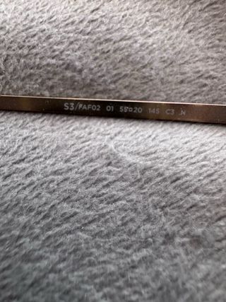 Gafas de sol Hawkers espejo rojo