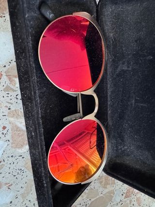 Gafas de sol Hawkers espejo rojo