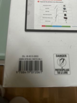 Libro de frances 3 ESO