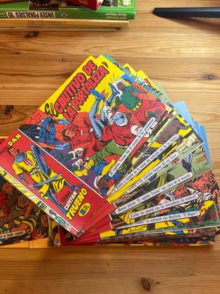 Comic Capitan Trueno