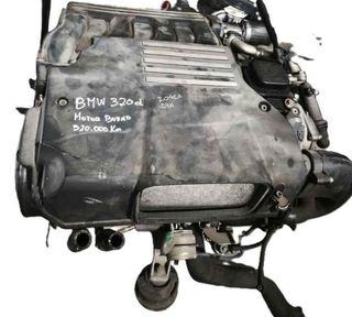 Motor completo 204d1 bmw serie 3 - e46 1997 219101