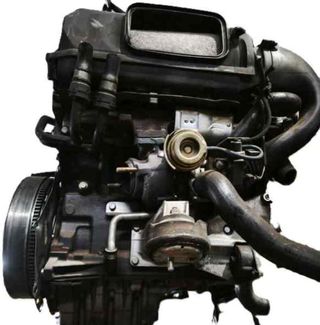 Motor completo 204d1 bmw serie 3 - e46 1997 219101