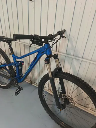 Bicicleta Mérida One twenty 29 Talla S