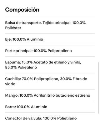 Tabla de paddle surf nueva