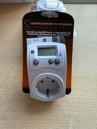 Controlador Humedad Cornwall Electronics