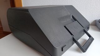 Máquina de escribir portátil Olympia Monica S