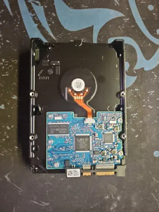 Disco Duro Interno Hitachi 3.5 1TB