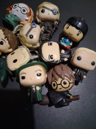 Figuras kinder Funko Pop