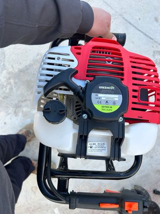 Ahoyador Grencut GD750X-3S