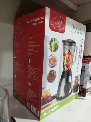 Batidora Royal Swiss Nuevas