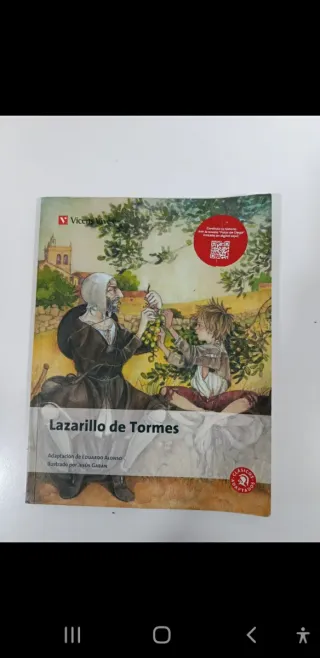 Lazarillo de tormes