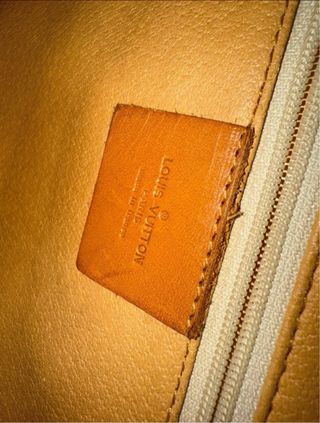 Portadocumenti vintage Louis Vuitton anni ‘70/‘80