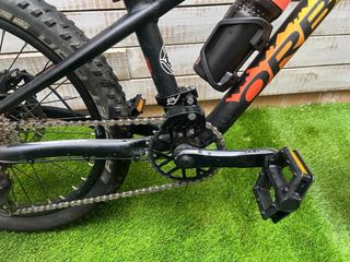 Orbea Laufey H10 Rueda 20'