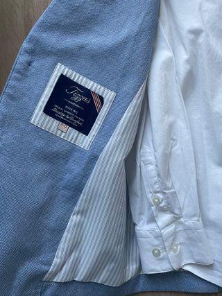 Traje comunión niño Tizzas Talla 11-12