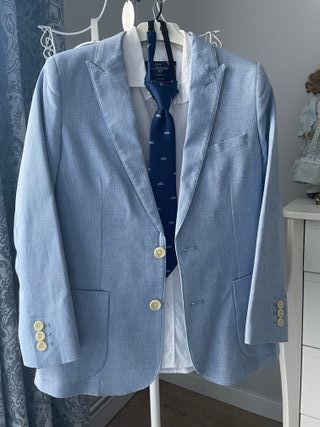 Traje comunión niño Tizzas Talla 11-12