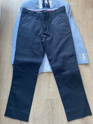 Traje comunión niño Tizzas Talla 11-12