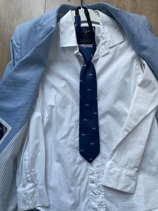 Traje comunión niño Tizzas Talla 11-12