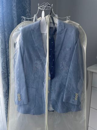 Traje comunión niño Tizzas Talla 11-12